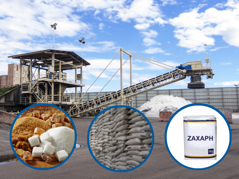Wholesale, Distribution, Imports & EExports of Sugar