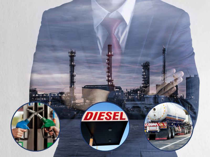 Petroleum, Fosill Fuel, Diesel, Gasoline Broker